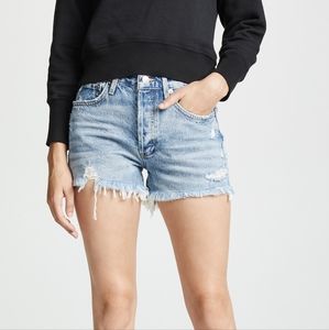 AGOLDE Parker shorts